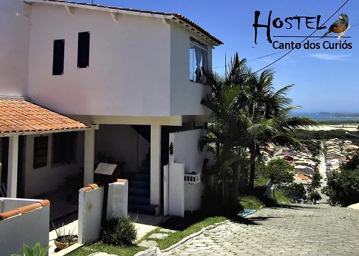 Hostel Canto Dos Curios