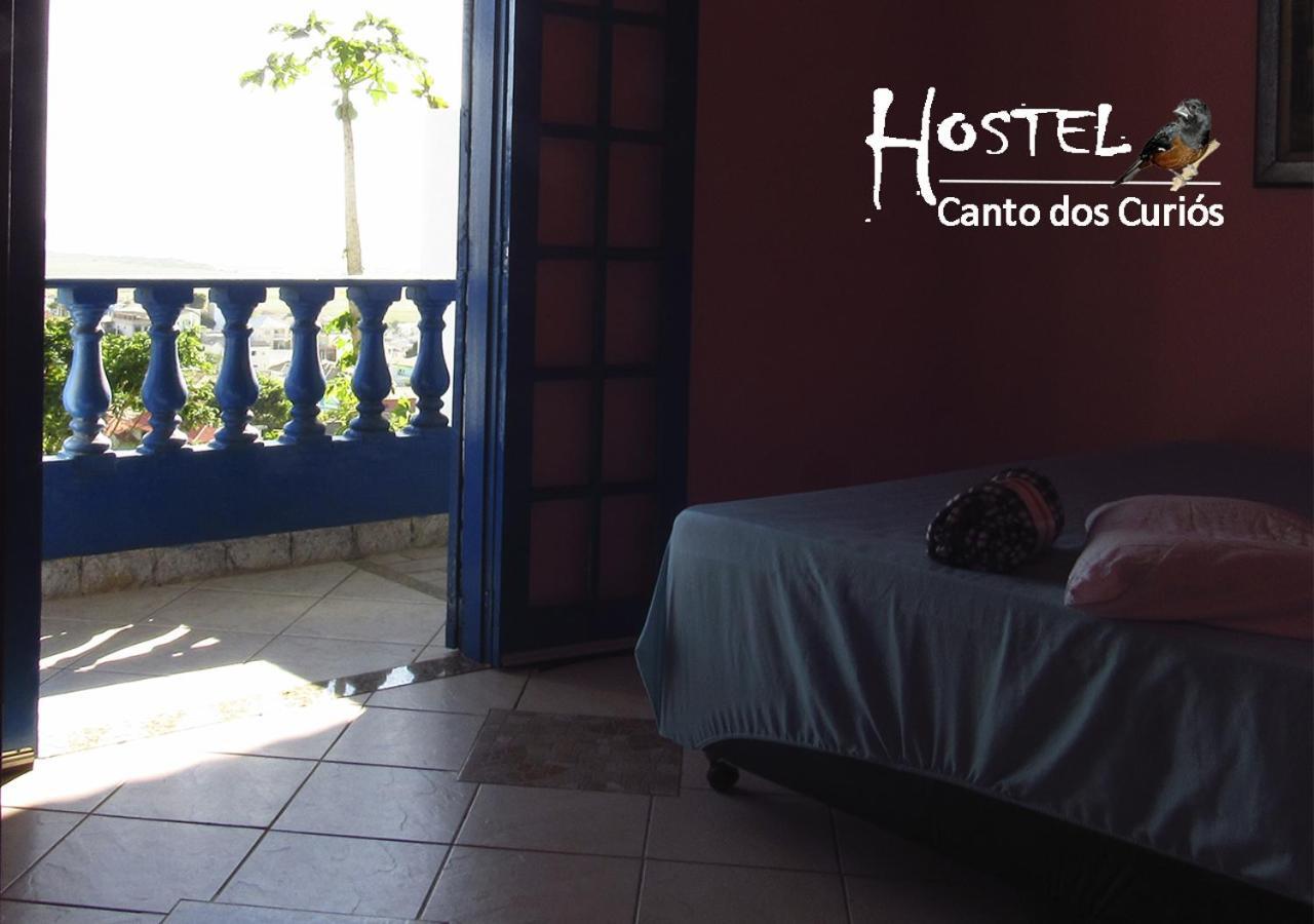 Canto Dos Curios Hostal *