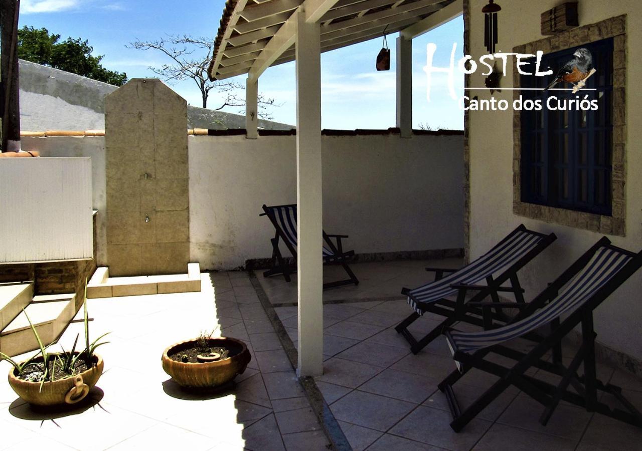 Hostal Canto Dos Curios Cabo Frío