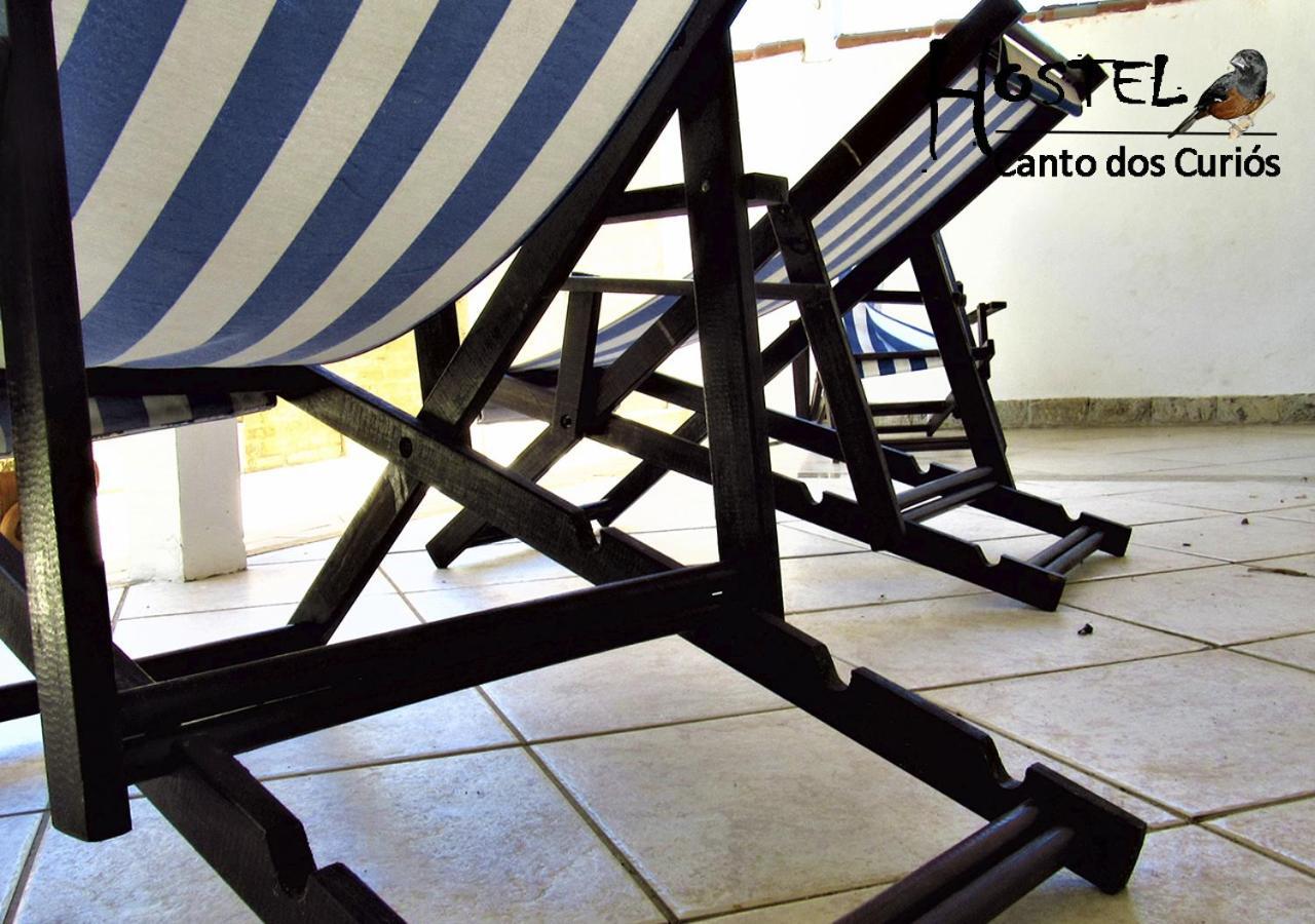 Hostal Canto Dos Curios Cabo Frío