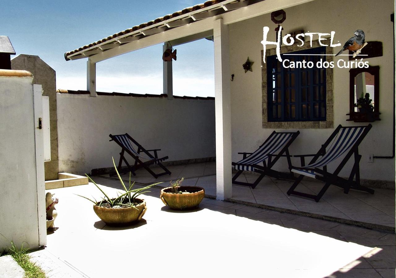 Canto Dos Curios Hostal