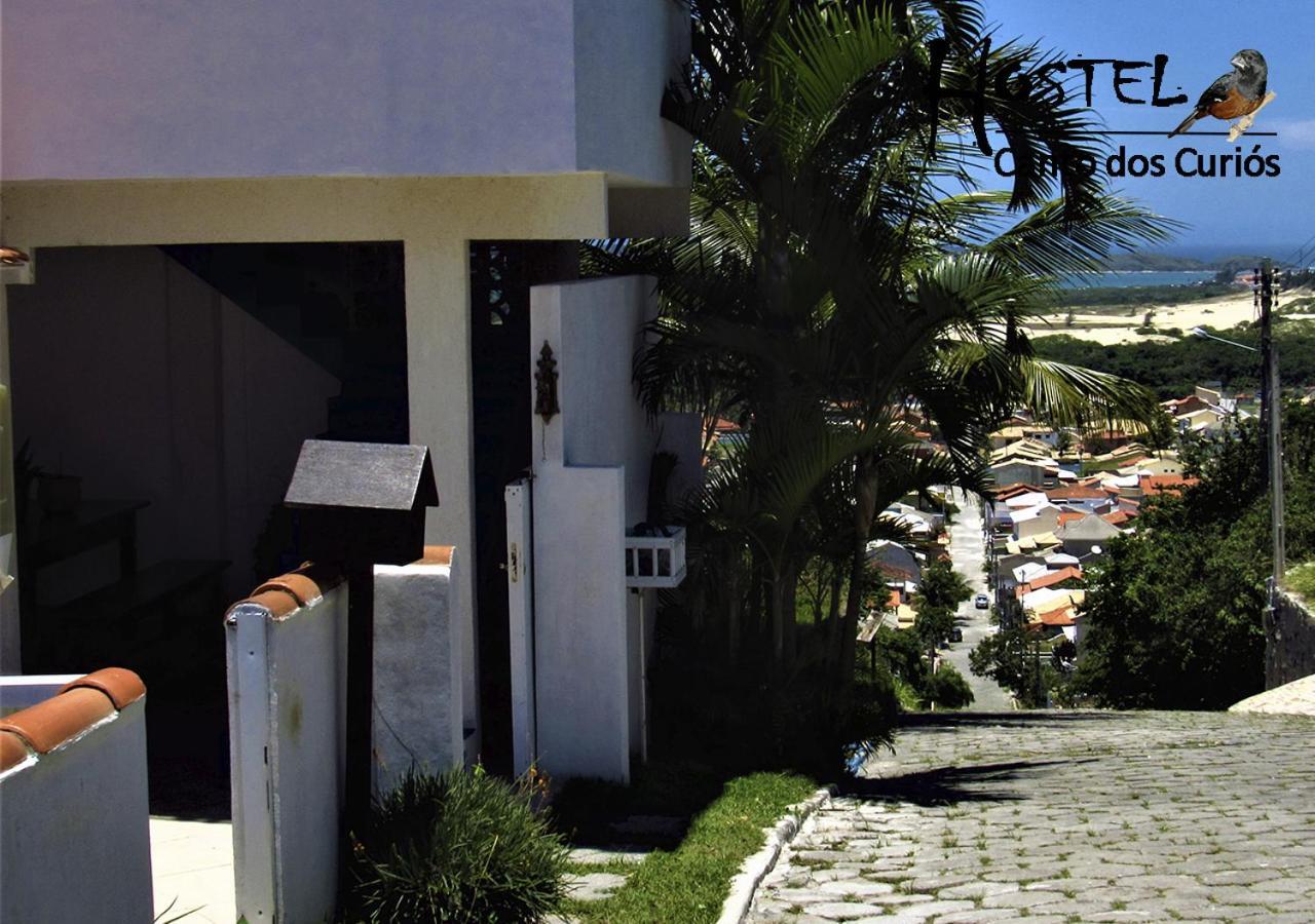 Canto Dos Curios Hostal