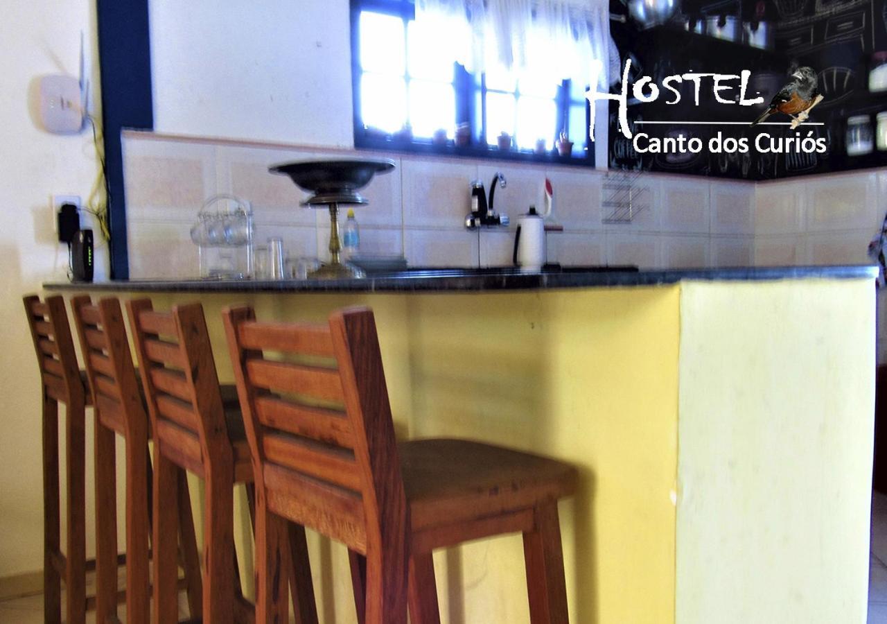 Canto Dos Curios Hostal