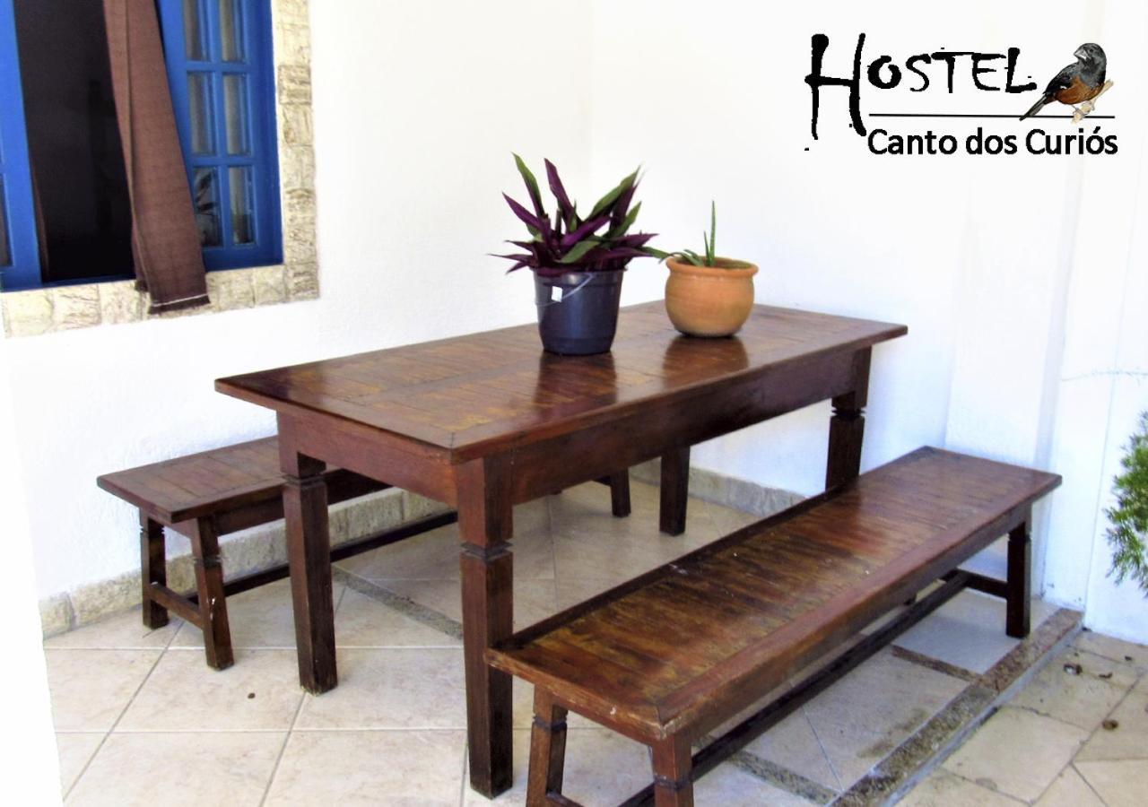 Canto Dos Curios Hostal *