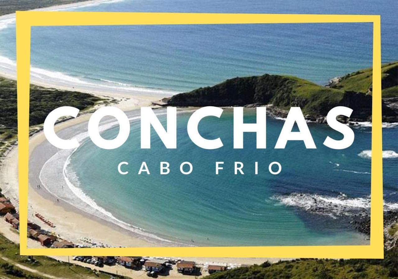 Canto Dos Curios Cabo Frío